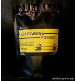 L-GLUTAMINE powder (л-глютамин), 200 г