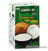 Кокосовое молоко, AROY-D, 250 мл