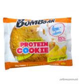 Протеиновое печенье BombBar со вкусом апельсин - имбирь, 40 гр.