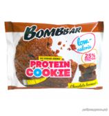 Протеиновое печенье BombBar со вкусом шоколада, 60 гр.