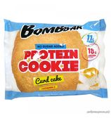 Протеиновое печенье BombBar со вкусом творожного кекса, 60 гр.