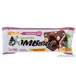 Протеиновый батончик BombBar со вкусом Шоколад - фундук, 60 гр.