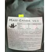 MASS GAINER V 1:1, 1 кг