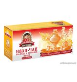 Иван-чай на меду и сосновой почке 